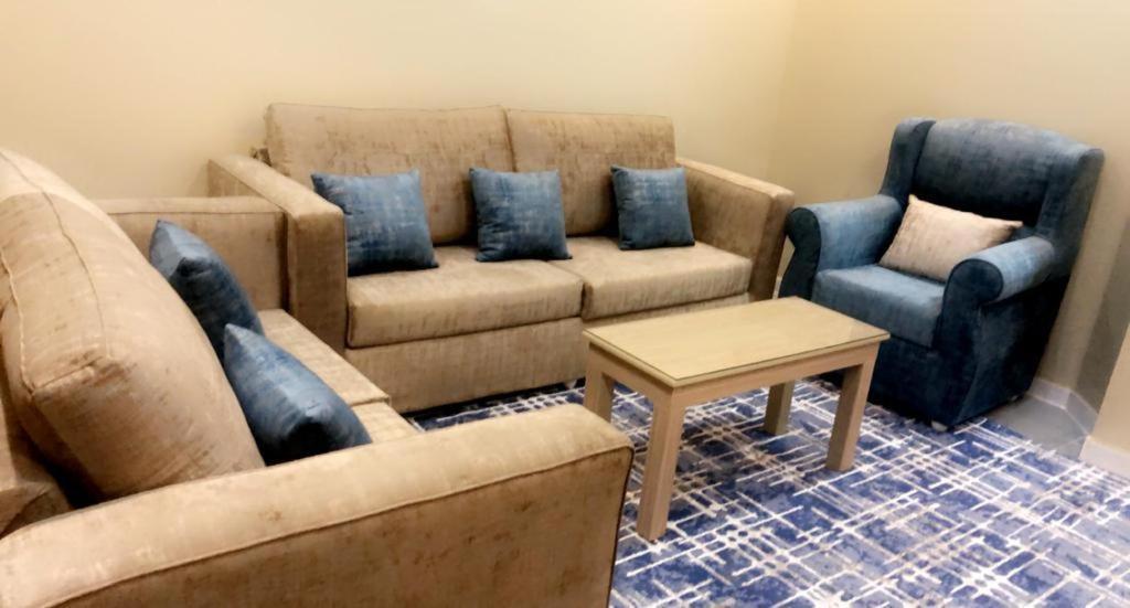 Marina Arar Furnished Apartments Экстерьер фото